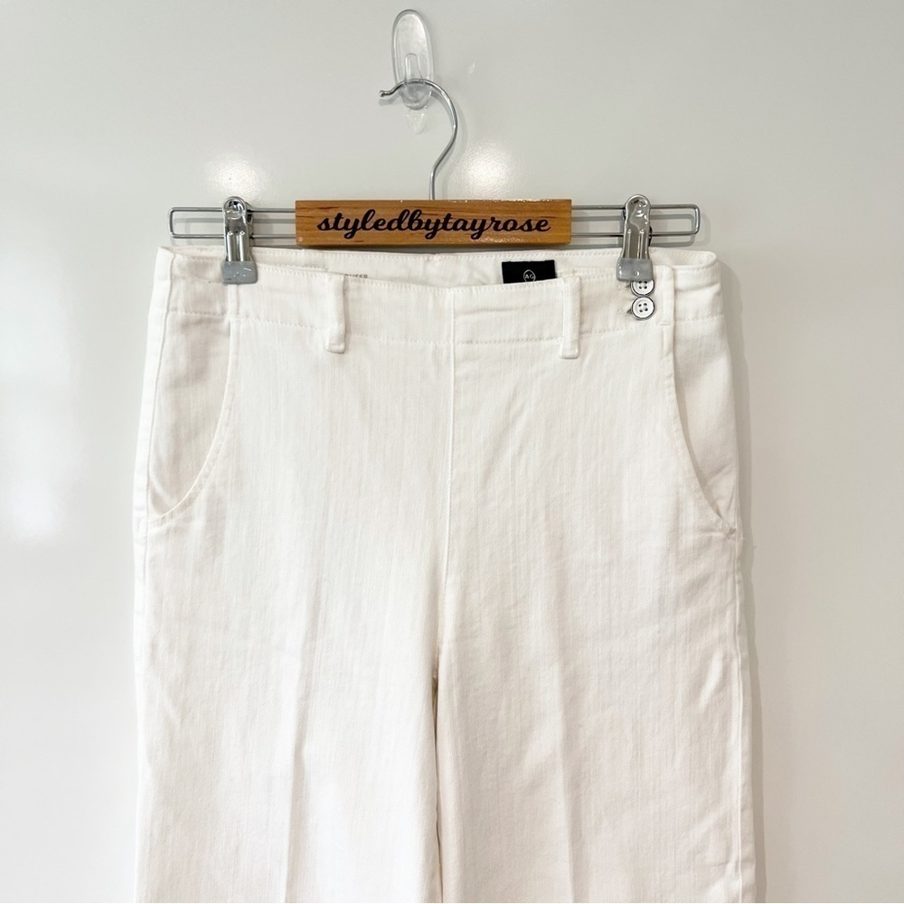 Anthropologie AG Adriano Goldschmied Juliette High Rise Trouser Jeans - Picture 7 of 15